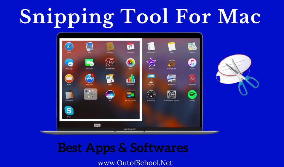 Download Snipping Tools For Mac